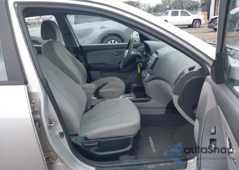 2010 Hyundai Elantra Gls z USA, uszkodzony, nr VIN KMHDU4AD9AU894813